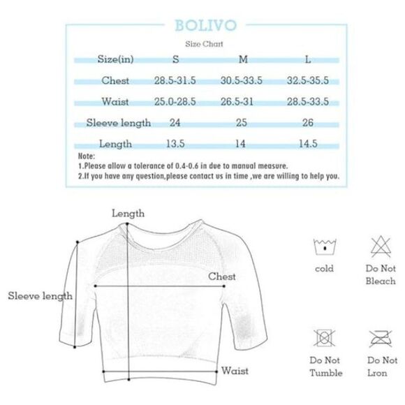 Workout Crop Top for Women, Seamless Tank Top Black/Grey Size Small - Picture 5 of 5